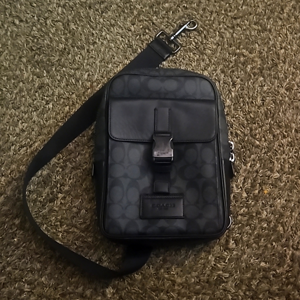 Coach Side Sling